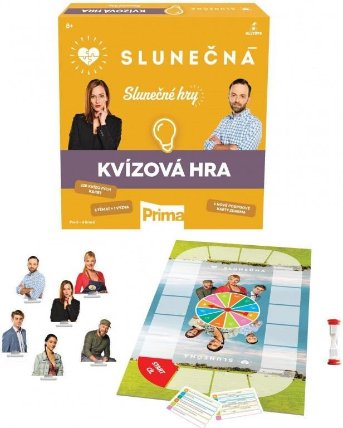 Slunečná: Kvízová hra