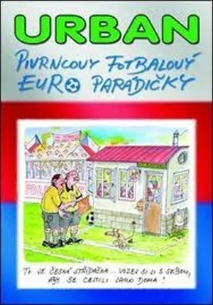 Pivrncovy fotbalový EURO parádičky + sprchový gel