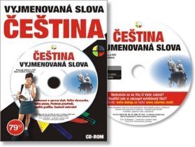 Český jazyk – Vyjmenovaná slova – učivo ZŠ a SŠ - CD