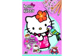 Hello Kitty cvičebnice