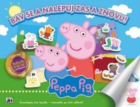 Peppa - Samolepkové album