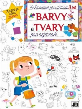 Barvy a tvary - Sešit aktivit