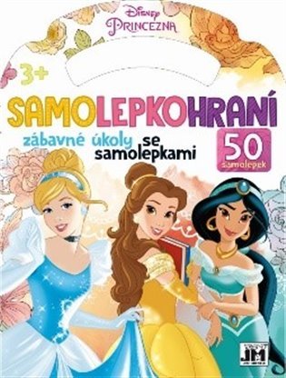 Princezny - Samolepkohraní