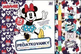 Pečiatkovanky Minnie
