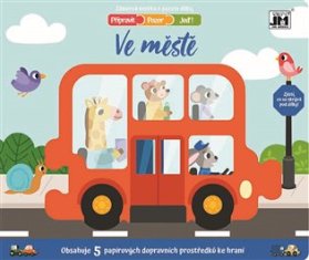 Připravit, pozor, jeď! - Ve městě