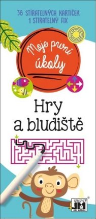 Moje první úkoly - Hry a bludiště