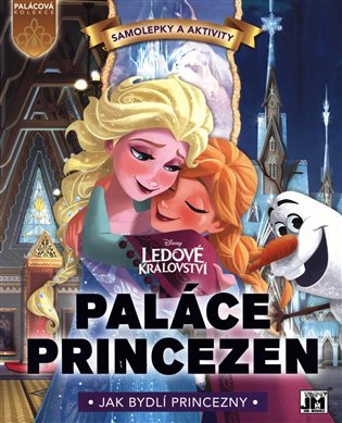 Ledové království II. - Paláce princezen