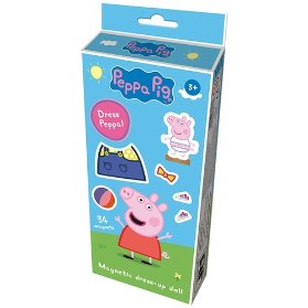 Prasátko Peppa - Magnetické panenky
