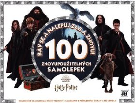 Harry Potter Bav se a nalepuj zas a znovu!