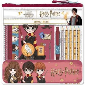 Set do školy Harry Potter