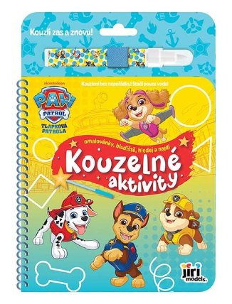Tlapková patrola - Kouzelné aktivity