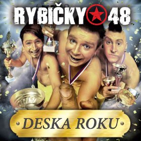 CD Rybičky 48 - Deska roku