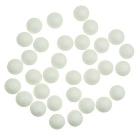 Kuličky z polystyrenu 2 cm (32 ks)