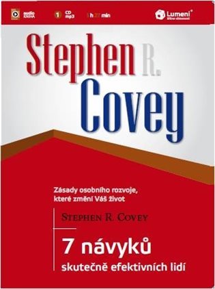 CD 7 návyků skutečně efektivních lidí