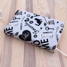 Obal na knihu HOME, UNI-S1460