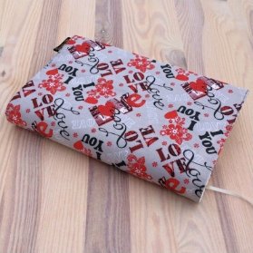 Obal na knihu LOVE, UNI-M1461