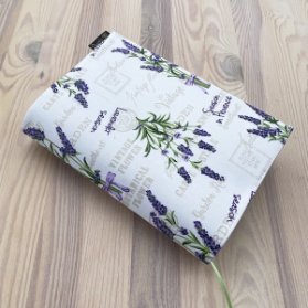 Obal na knihu Provence Lavender, UNI-L1562