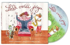 Lali cvičí jógu - CD