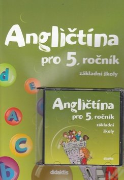 Angličtina pro 5. ročník základní školy - Učebnice + CD