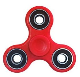 Extreme Spinner červený