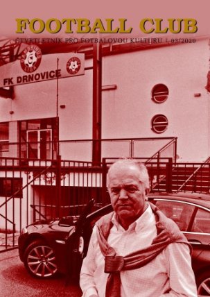 Football Club 03/2020 - Čtvrtletník pro fotbalovou kulturu