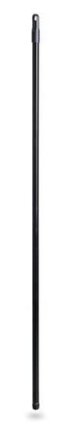 Vektex násada ke smetákům 120cm černá (jemný závit)
