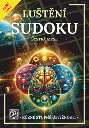 Luštění Sudoku Bystrá mysl