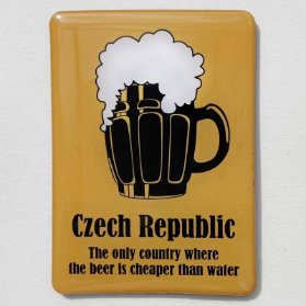 Magnet Pivo