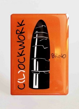 Magnet C(l)ockwork