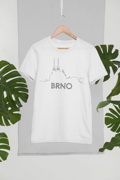 Triko Silueta Brna, vel. M.