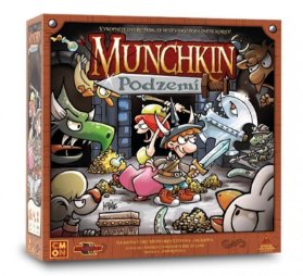 Munchkin: Podzemí