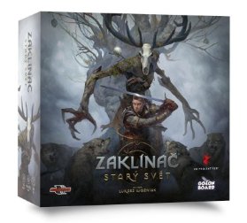 Zaklínač: Starý svět - strategická hra