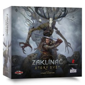 Zaklínač: Starý svět - Deluxe edice CZ