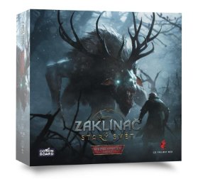 Zaklínač: Starý svět - Stezka nestvůr (rozšíření)
