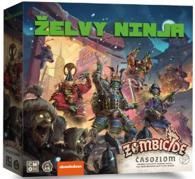 Zombicide: Želvy Ninja - Časozlom