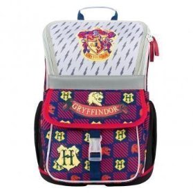 Školní aktovka Zippy Harry Potter Nebelvír