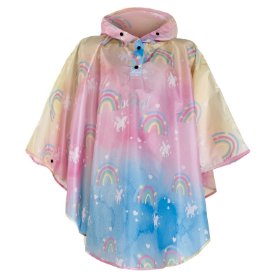 BAAGL Pláštěnka Unicorn S