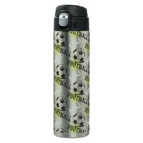 BAAGL Termoláhev Fotbal, 450 ml