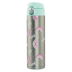 BAAGL Termoláhev Duha, 450 ml