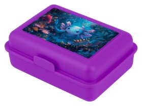 BAAGL Box na svačinu Axolotl