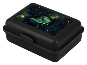 Box na svačinu Traktor