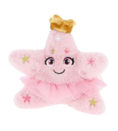 Keel Toys plyšák eko 14 cm - Keeleco Hvězdice
