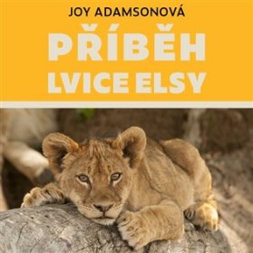 CD Příběh lvice Elsy