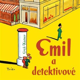 CD Emil a detektivové