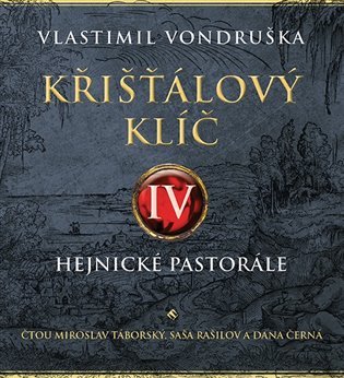 CD Křišťálový klíč IV. - Hejnické pastorále