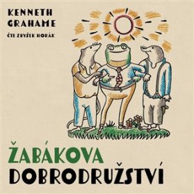 CD Žabákova dobrodružství