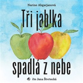 CD Tři jablka spadlá z nebe