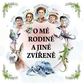 CD O mé rodině a jiné zvířeně