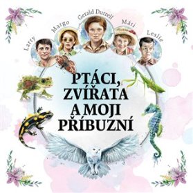 CD Ptáci, zvířata a moji příbuzní