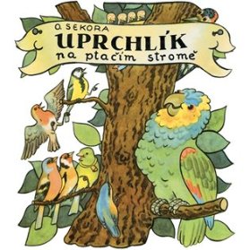 CD Uprchlík na ptačím stromě